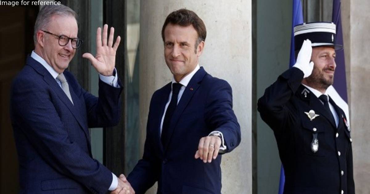 France, Australia move beyond AUKUS as Macron, Albanese discuss future ties in Paris